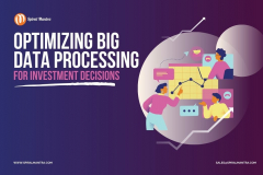Real Estate Analytics: Optimizing Big Data Processing for Investment Decisions